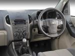 Chevrolet TrailBlazer 2012 года (ZA)